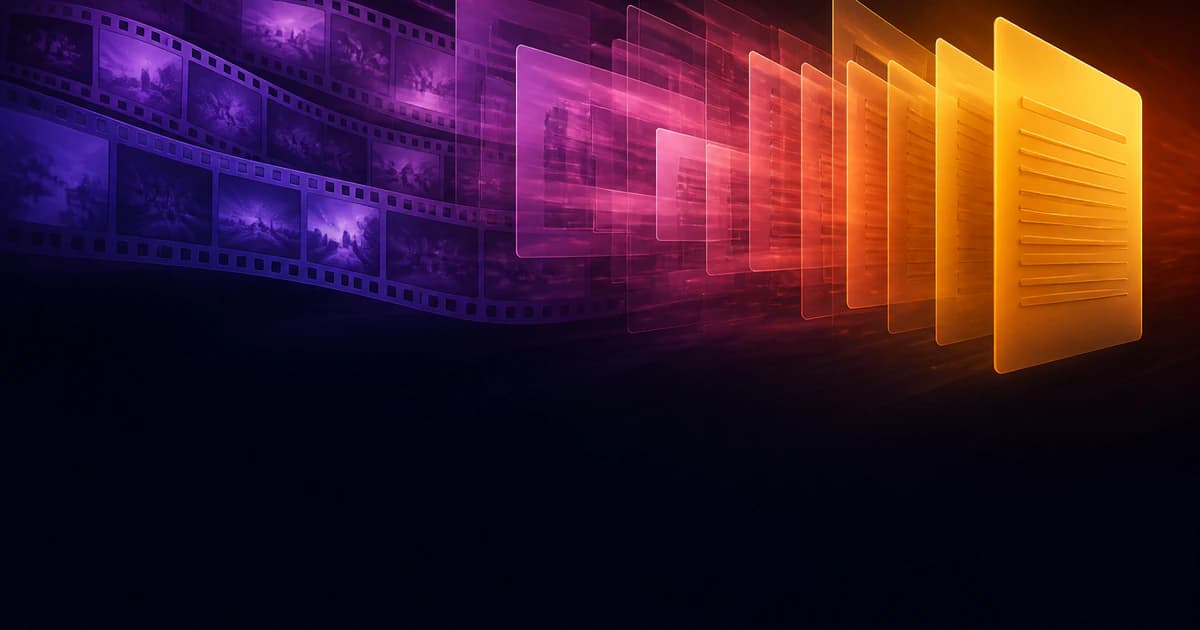 How to Transcribe a Video: Step-by-step Guide for Creators and Teams