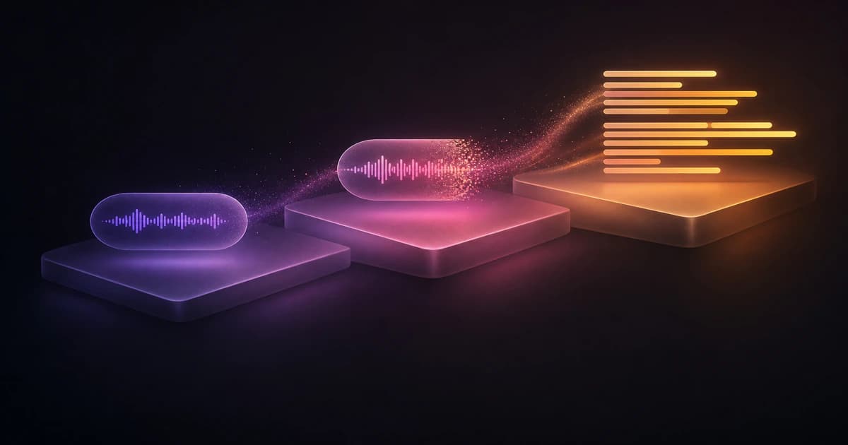 How to transcribe a voice memo (step-by-step guide)