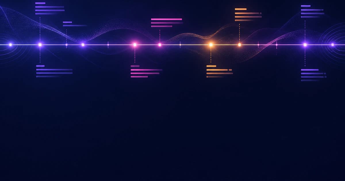 Transcription Timestamps Explained: formats, best practices, and when to use them